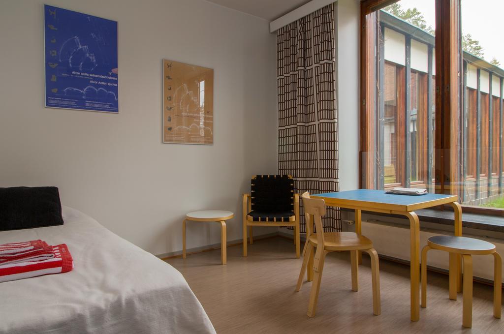 Saynatsalo Town Hall Guestroom 외부 사진