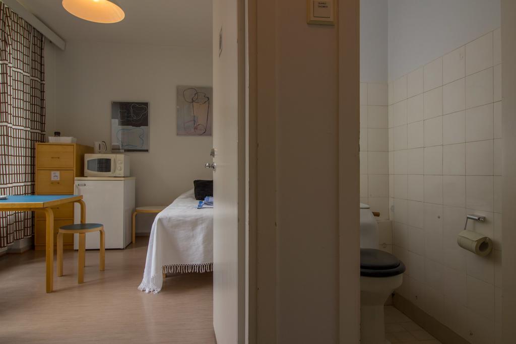 Saynatsalo Town Hall Guestroom 외부 사진